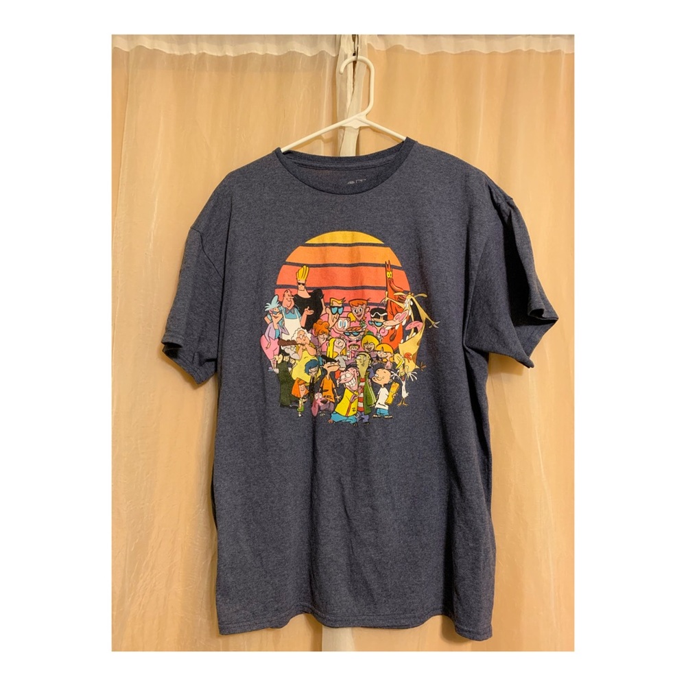 Cartoon Network Throwback Shirt